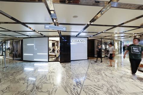 chanel westfield.